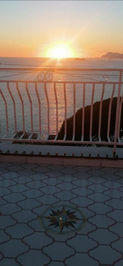 Mija Sunset Home Praiano Esterno foto
