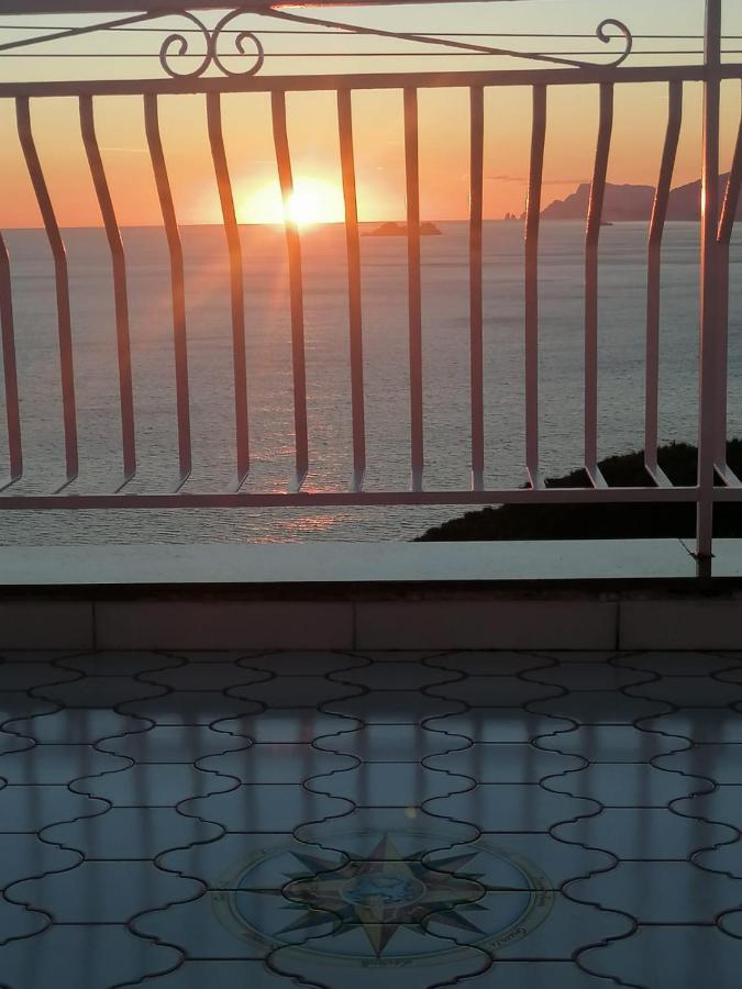 Mija Sunset Home Praiano Esterno foto