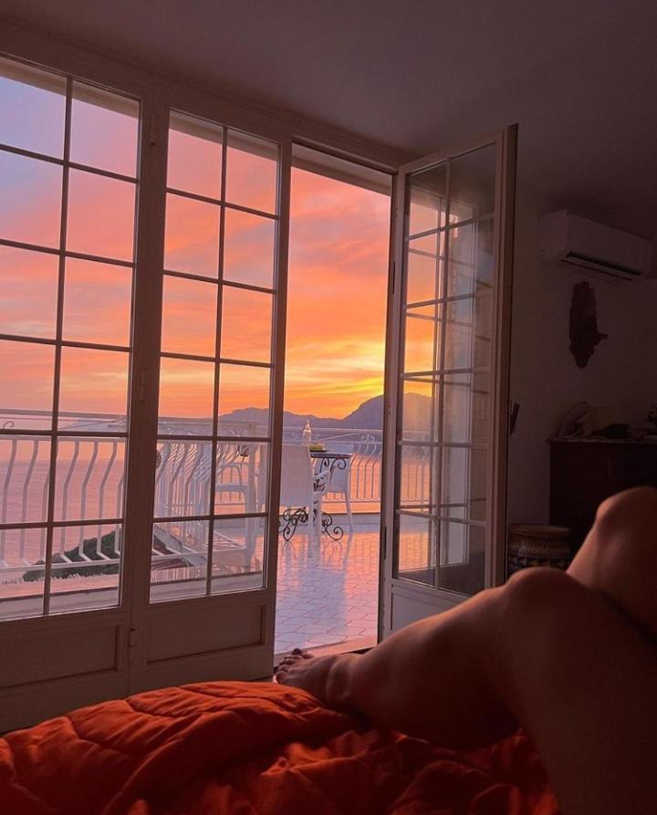 Mija Sunset Home Praiano Esterno foto