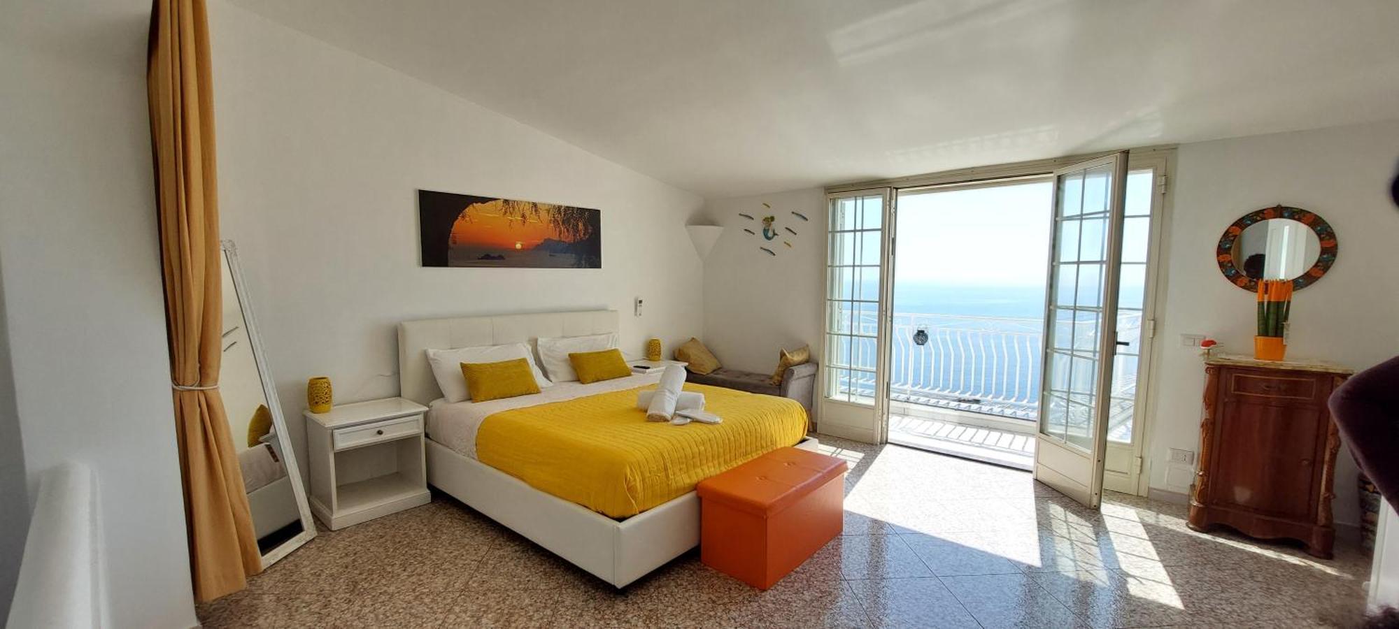 Mija Sunset Home Praiano Esterno foto